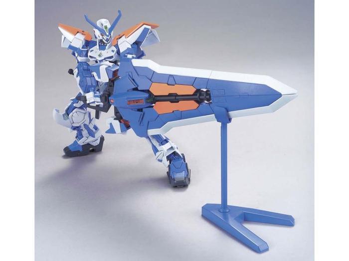 HG 1/144 MBF-P03 Gundam Astray Blue Frame Second L