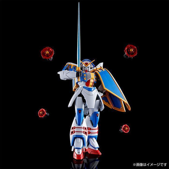 (P.B)HG 1/144 GUNDAM ROSE