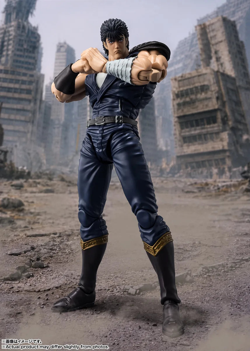 S.H.Figuarts KENSHIRO (Pre-Order)