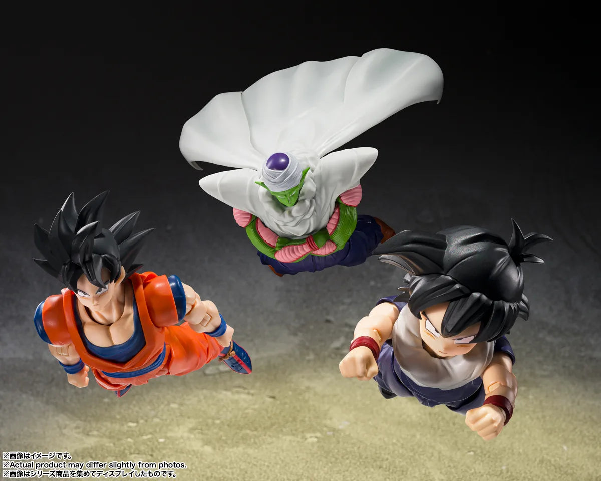S.H.Figuarts SON GOHAN <Z-FIGHTERS> (<Z-FIGHTERS> GROUP BASE Ver,A LIMITED EDITION)(Pre-Order)