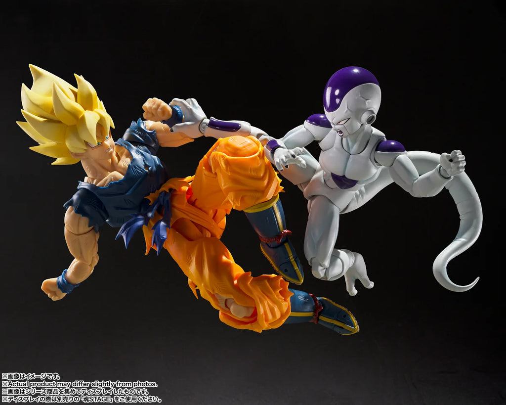 S.H.Figuarts FRIEZA FOURTH FORM -THE UNIVERSE’S BOTTOMLESS POWER-(Pre-Order)