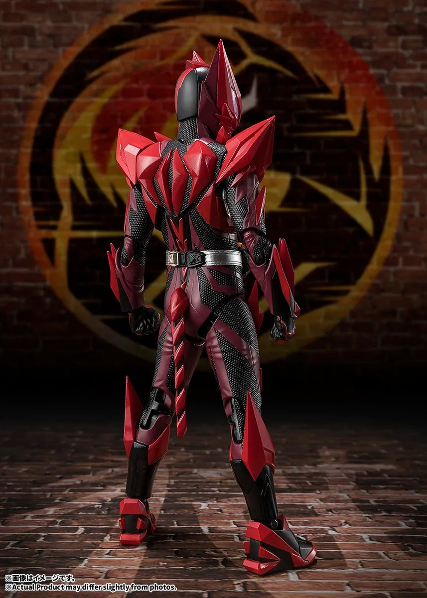 S.H.Figuarts -KAMEN RIDER MAOU-(Pre-Order)