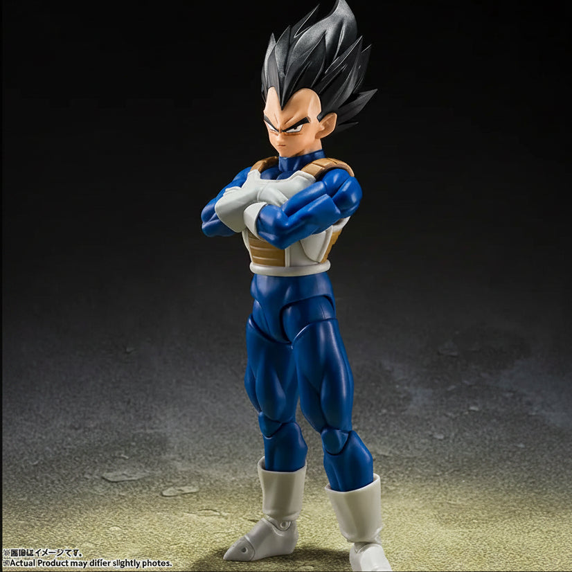 S.H.Figuarts VEGETA -<Z-FIGHTERS>-(Pre-Order)
