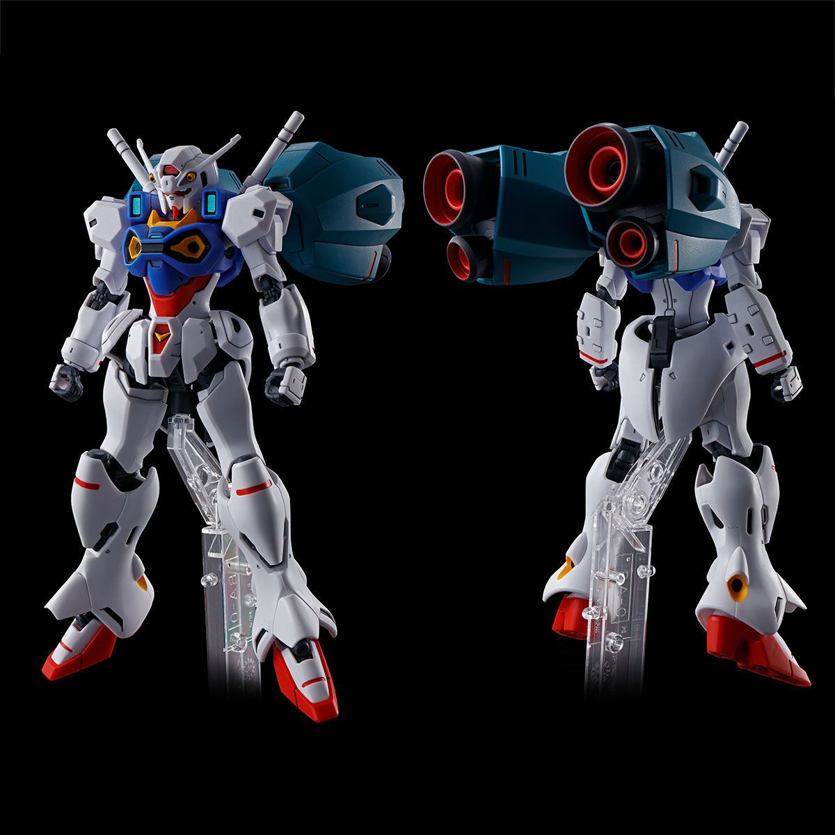 (P.B)HG 1/144 GUNDAM GP00(ENGAGE ZERO)