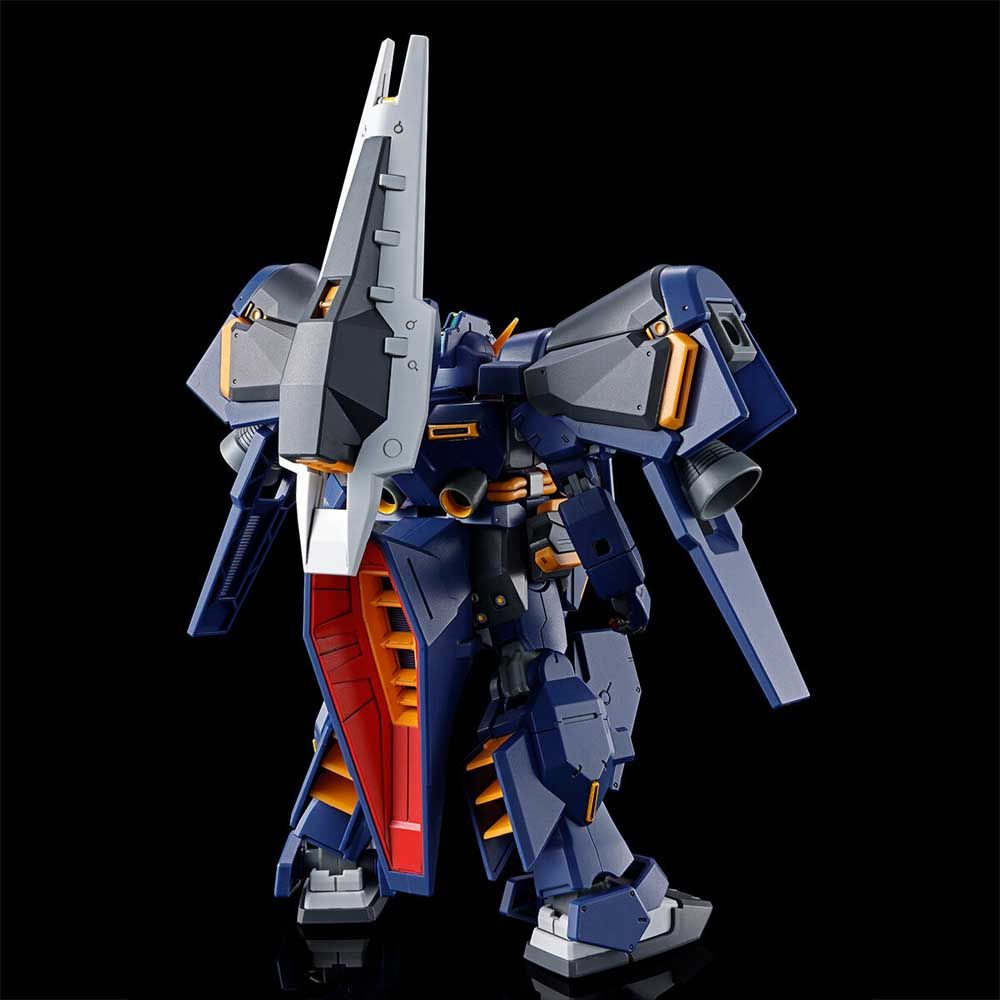 (P.B)HG 1/144 GUNDAM TR-1 [HAZEL CUSTOM] with FLYING UNIT “ICARUS"(ADVANCE OF Z THE FLAG OF TITANS)