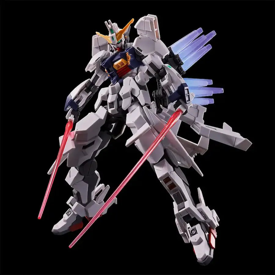 (P.B)HG 1/144 GUNDAM ZIRIUS