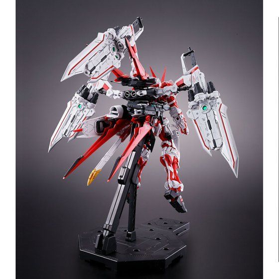 (P.B)MG 1/100 GUNDAM ASTRAY RED DRAGON