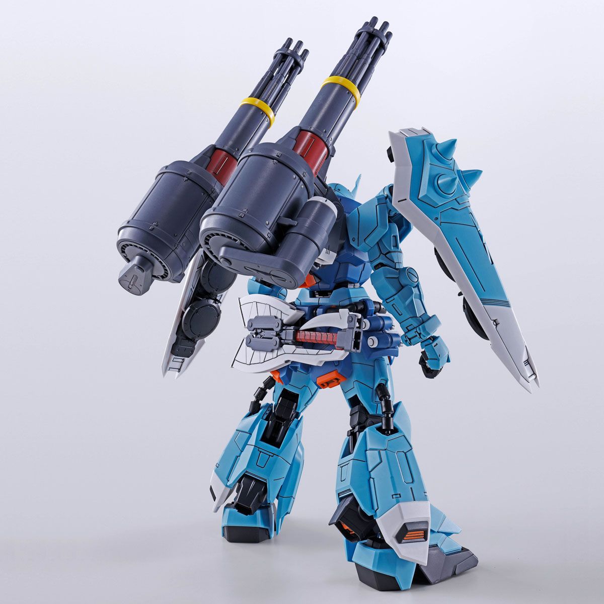 (P.B)MG 1/100 SLASH ZAKU PHANTOM (YZAK JULE CUSTOM)