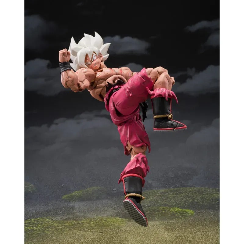S.H.Figuarts -SUPER SAIYAN SON GOKU -LEGENDARY SUPER SAIYAN- GENKIDAMATSURI Edition- (Pre-Order)