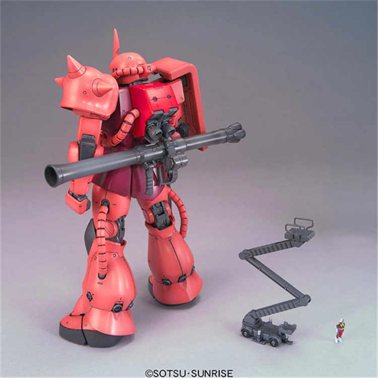MG MS-06S Char's Zaku Ver.2.0