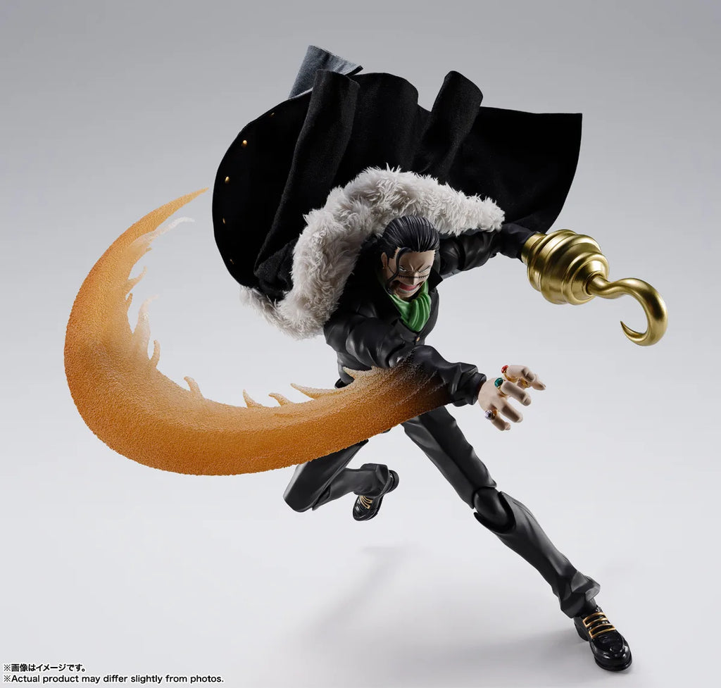 S.H.Figuarts SIR CROCODILE -MARINEFORD-(Pre-Order)