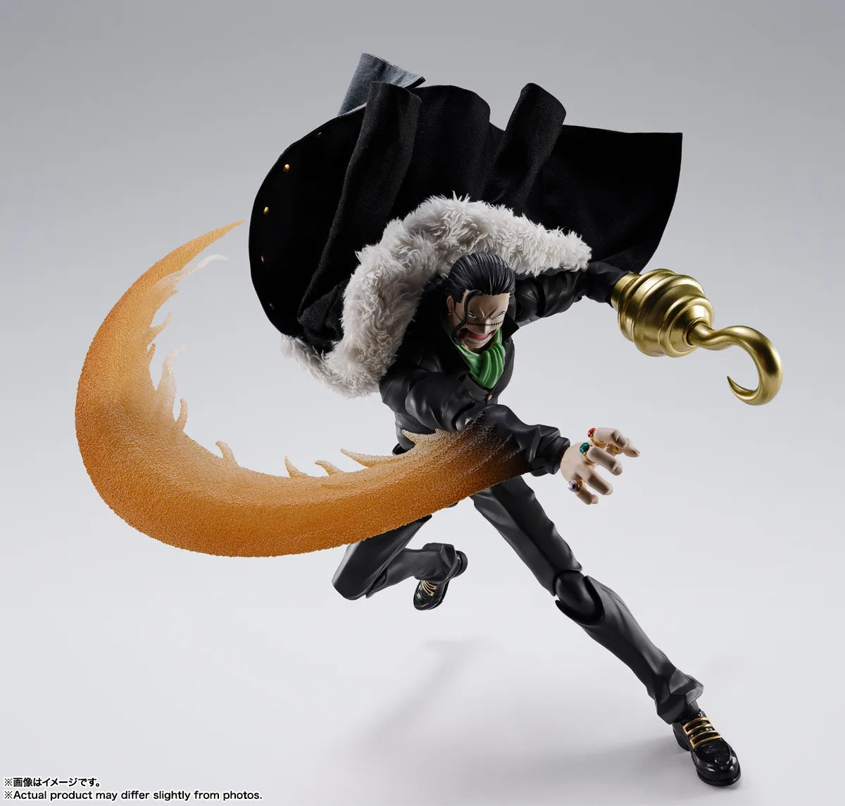 S.H.Figuarts SIR CROCODILE -MARINEFORD-(Pre-Order)