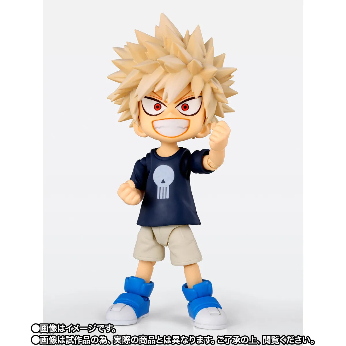 S.H.Figuarts -My Hero Academia-IZUKU MIDORIYA＆ KATSUKI BAKUGO-Childhood Set-(Pre-Order)
