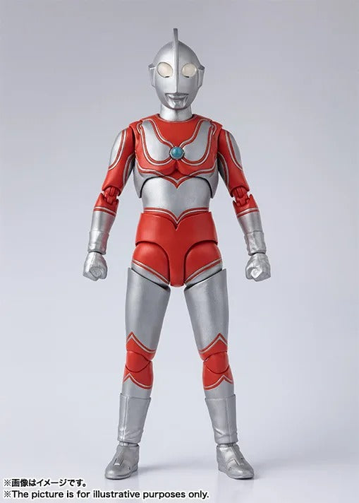 S.H.Figuarts -ULTRAMAN JACK-(Pre-Order) (Reissue)