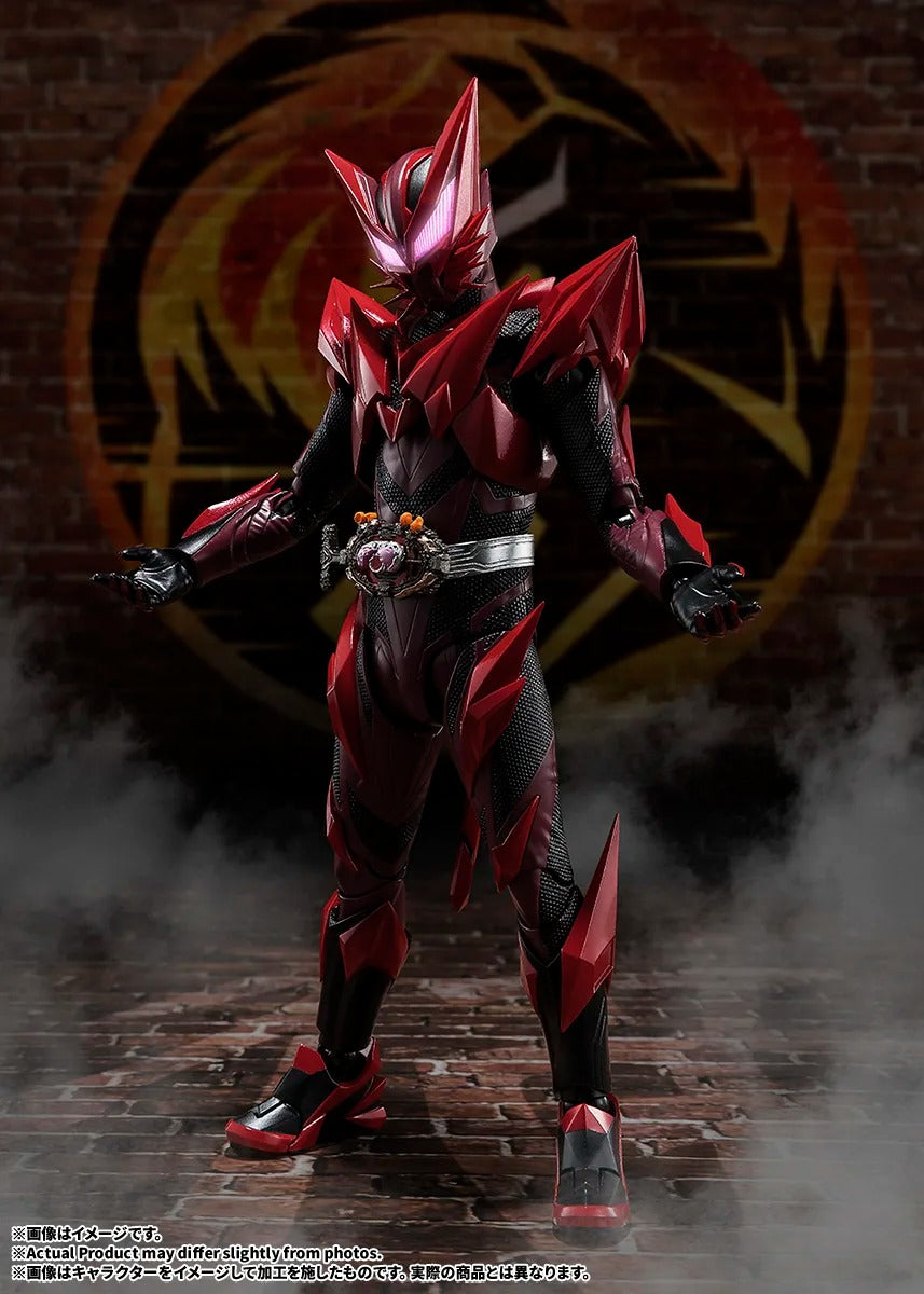 S.H.Figuarts -KAMEN RIDER MAOU-(Pre-Order)