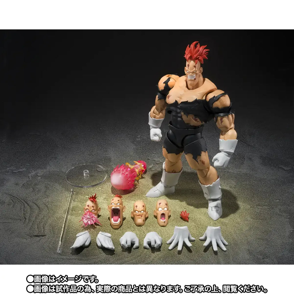 S.H.Figuarts RECOOME -THE NIGHTMARE RECOOME-(P.Bandai)(Pre-Order)