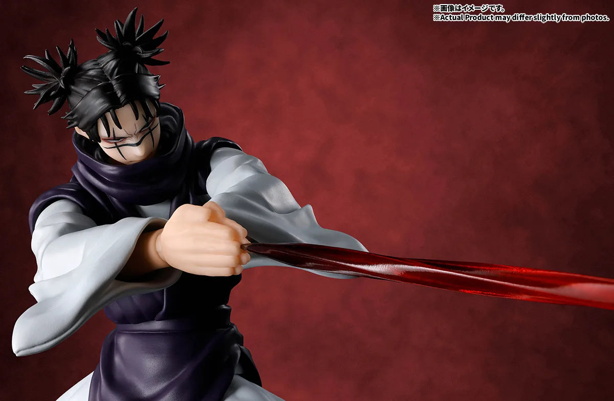 S.H.Figuarts- Jujutsu Kaisen -CHOSO(Pre-Order)