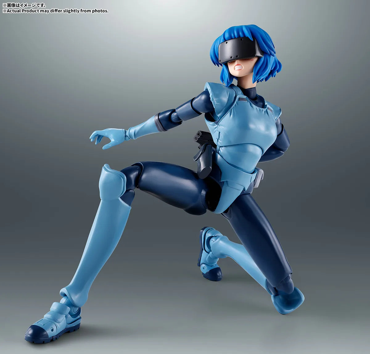 S.H.Figuarts -Ghost in the Shell - MOTOKO KUSANAGI (Pre-Order)