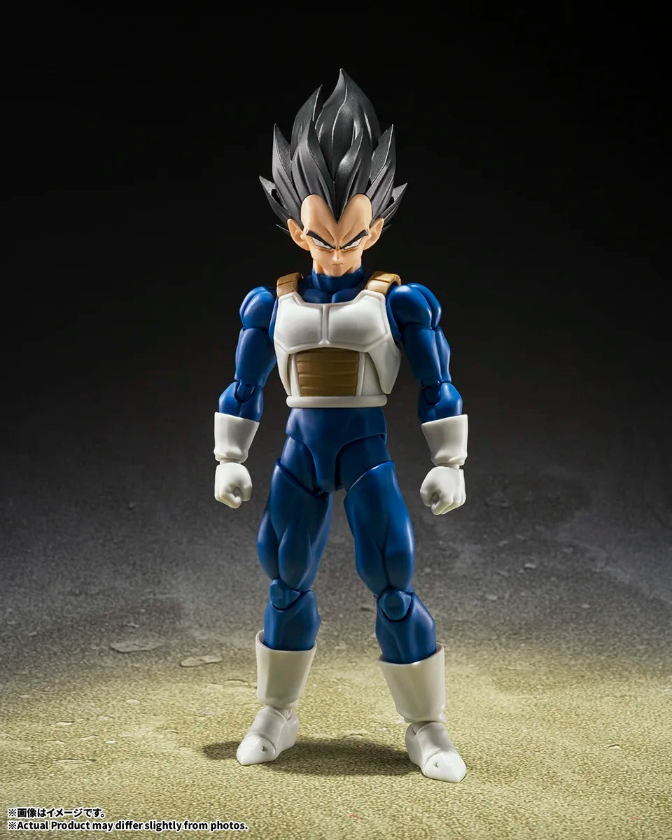 S.H.Figuarts VEGETA -<Z-FIGHTERS>-(Pre-Order)