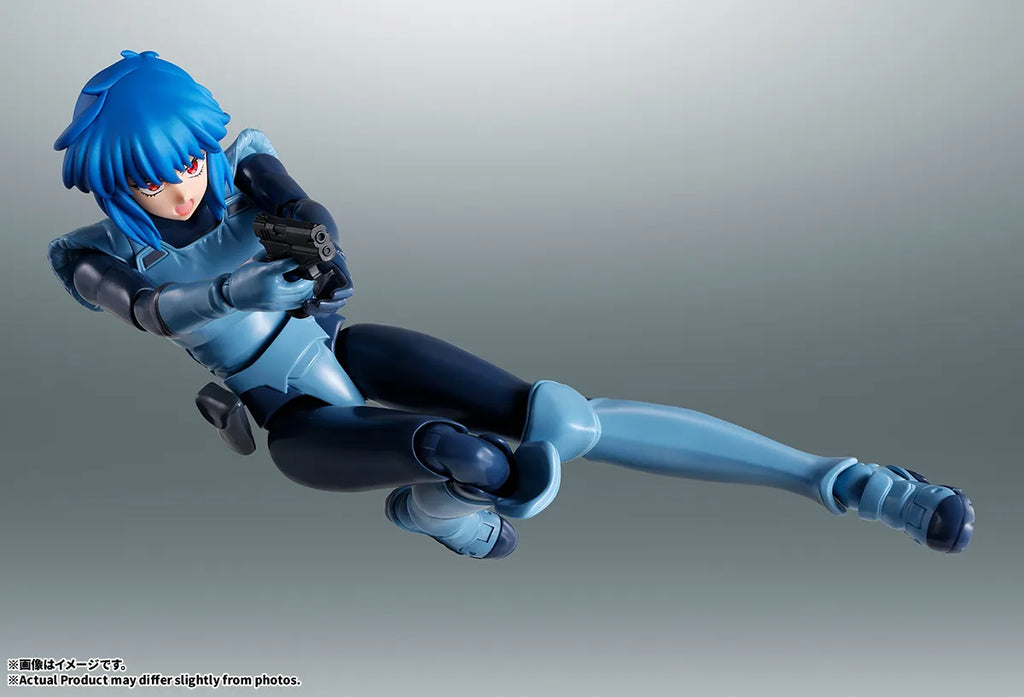 S.H.Figuarts -Ghost in the Shell - MOTOKO KUSANAGI (Pre-Order)