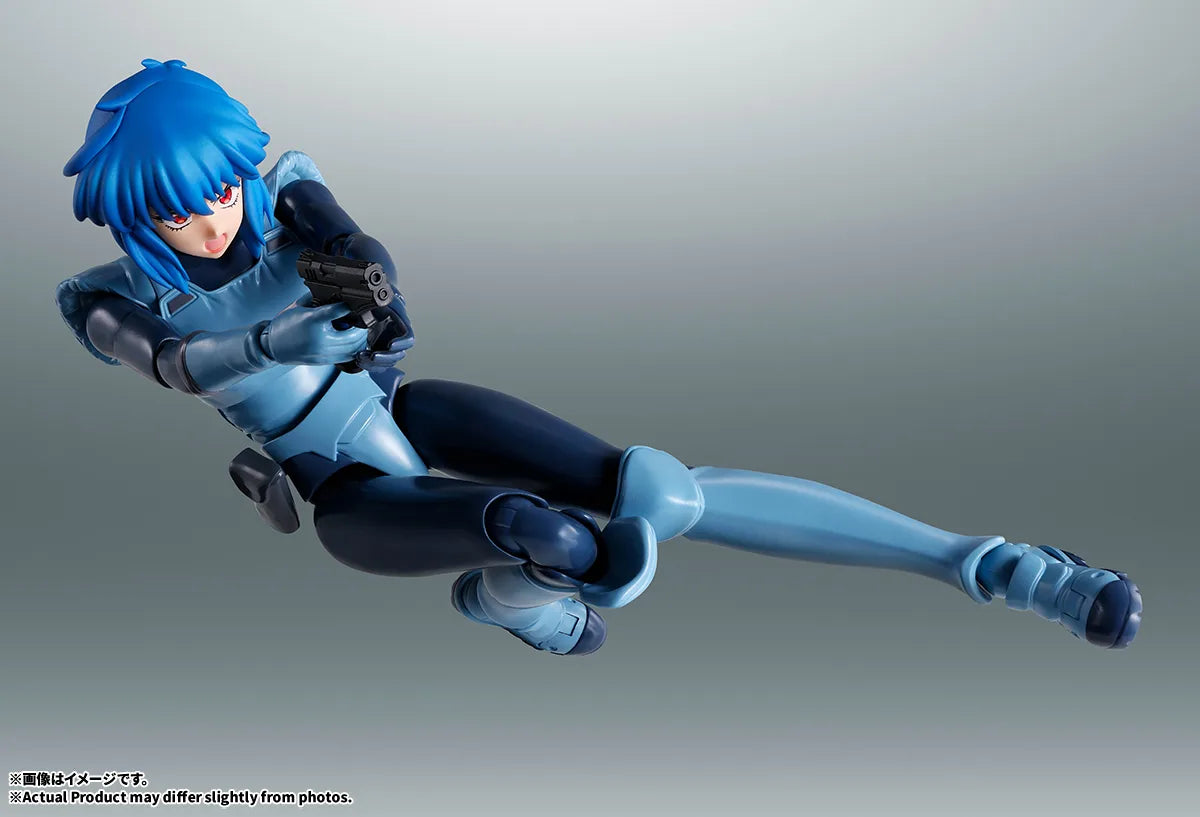 S.H.Figuarts -Ghost in the Shell - MOTOKO KUSANAGI (Pre-Order)
