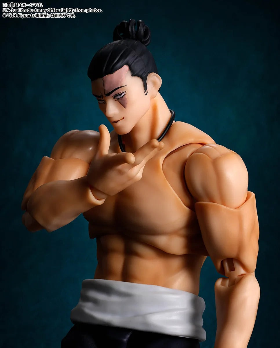 S.H.Figuarts- Jujutsu Kaisen -MAHITO (Pre-Order)