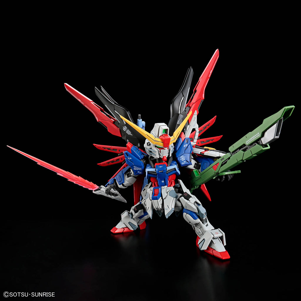 MGSD DESTINY GUNDAM (PRE-ORDER)