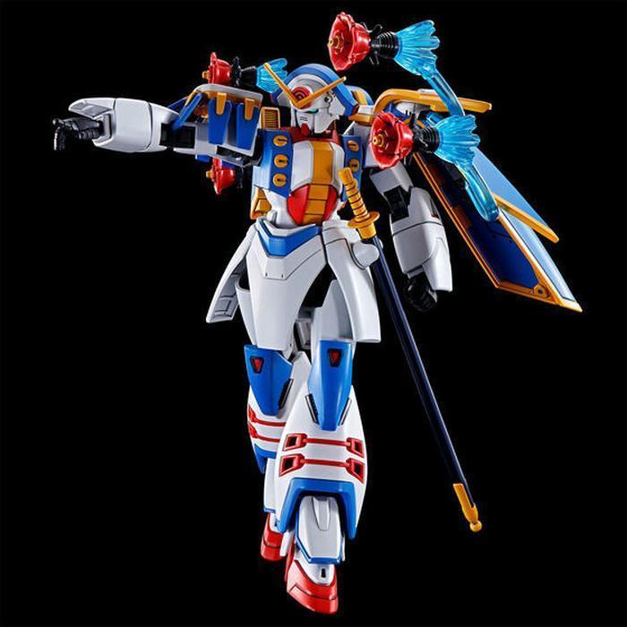 (P.B)HG 1/144 GUNDAM ROSE