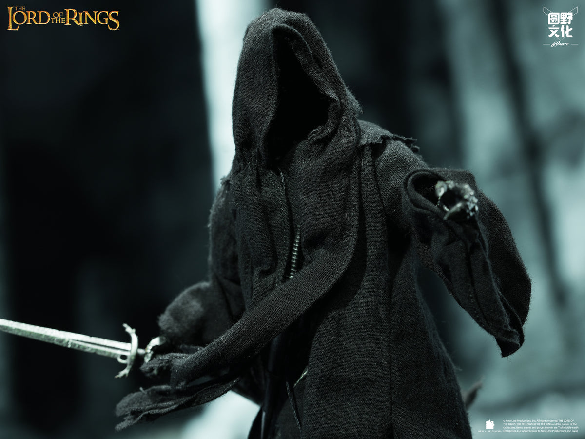 U-P Figurines ( LPZZ )X Nottaa Collections-The Nazgûl & Nazgûl Steed Set-The Lord of the Rings: The Two Towers 1/12 Collectible Action Figure (Pre-Order)