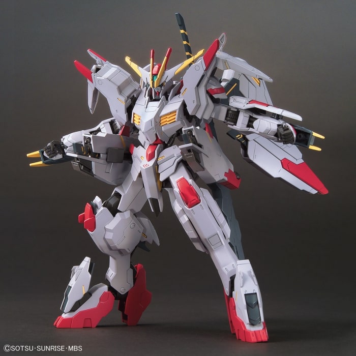 HG 1/144 GUNDAM MARCHOSIAS (Pre-Order)