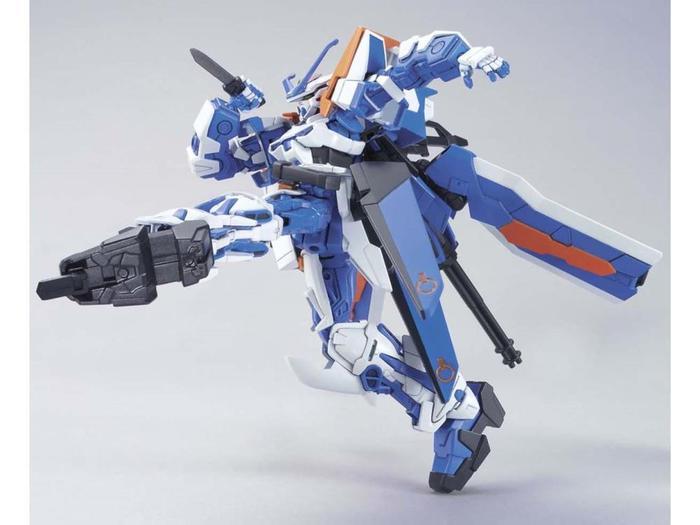 HG 1/144 MBF-P03 Gundam Astray Blue Frame Second L