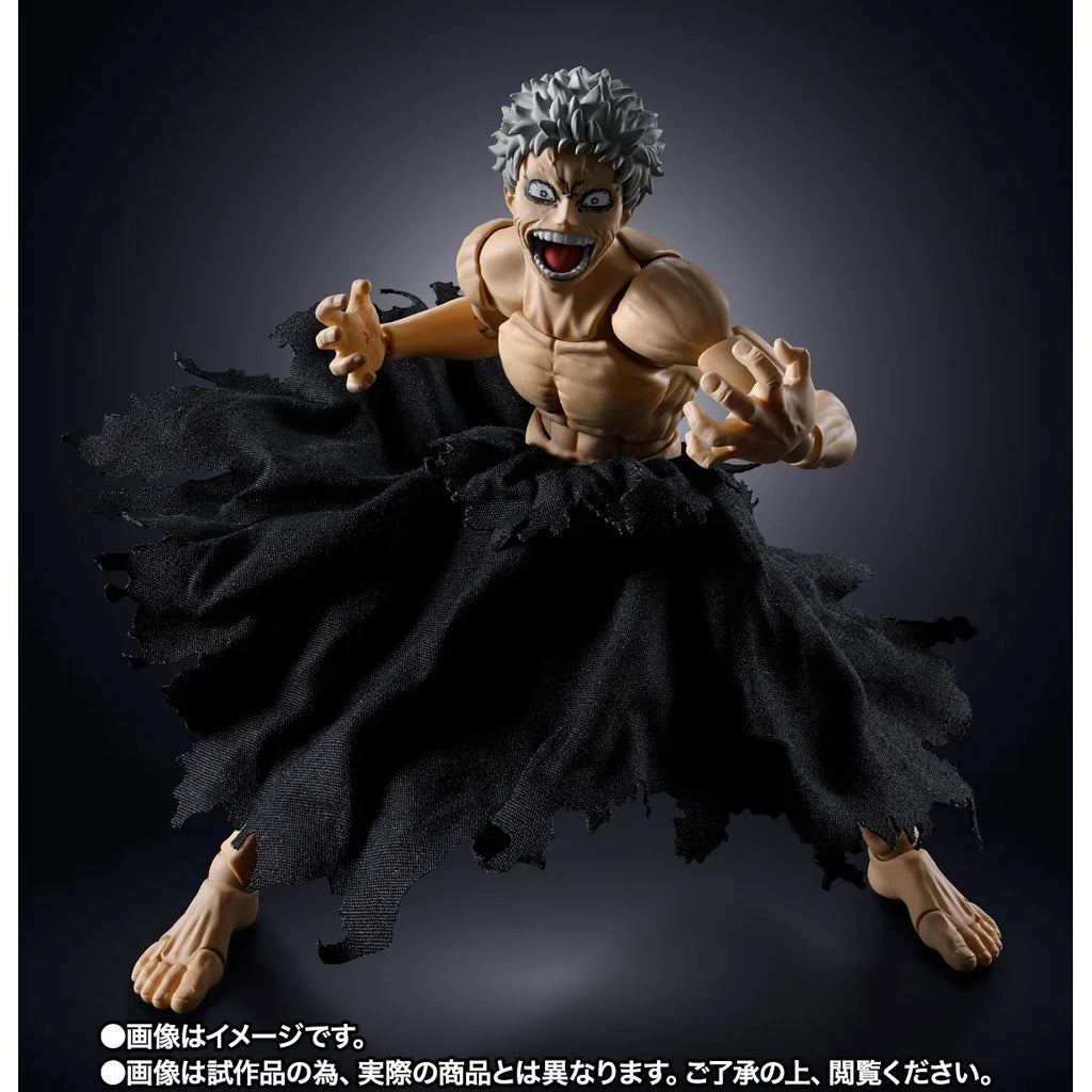 S.H.Figuarts -My Hero Academia-ALL FOR ONE -Final Battle Set-(Pre-Order)