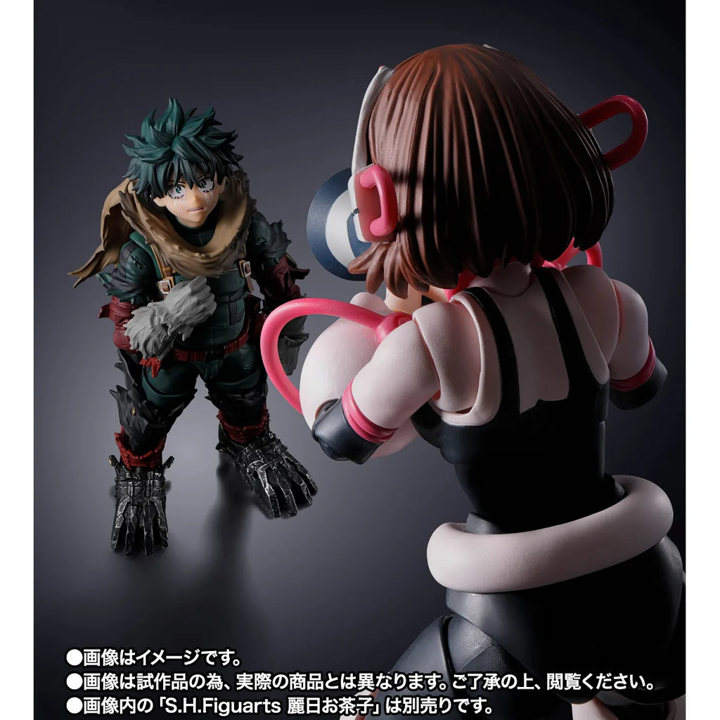 S.H.Figuarts DARK DEKU "MY HERO ACADEMIA" (Pre-Order)