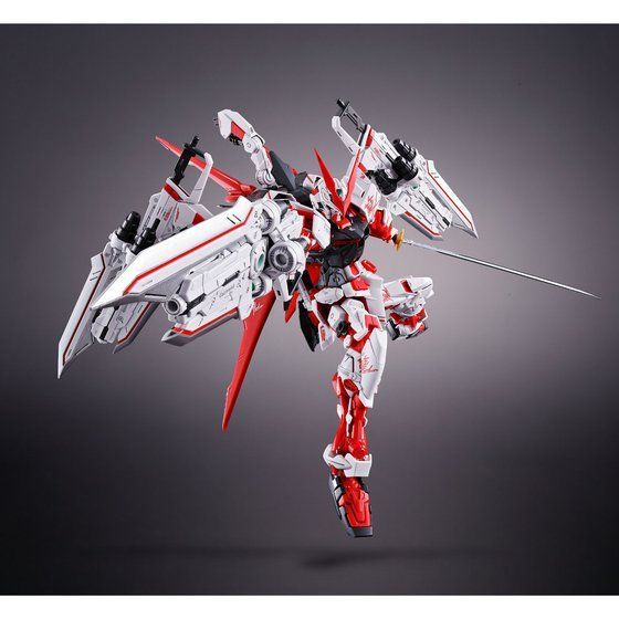 (P.B)MG 1/100 GUNDAM ASTRAY RED DRAGON