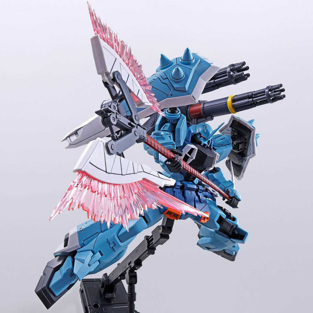 (P.B)MG 1/100 SLASH ZAKU PHANTOM (YZAK JULE CUSTOM)