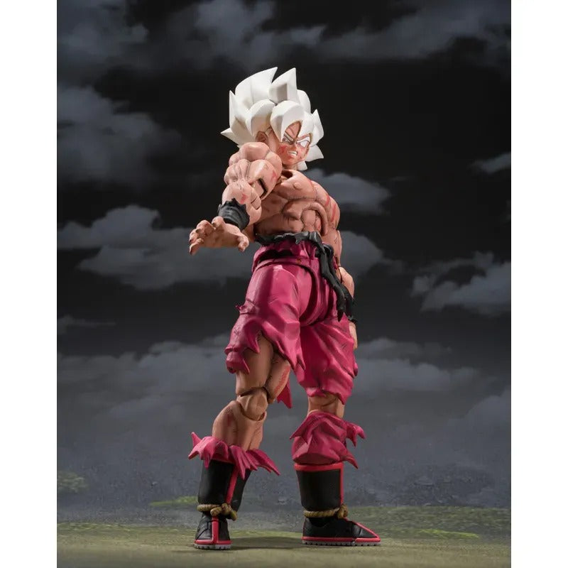 S.H.Figuarts -SUPER SAIYAN SON GOKU -LEGENDARY SUPER SAIYAN- GENKIDAMATSURI Edition- (Pre-Order)