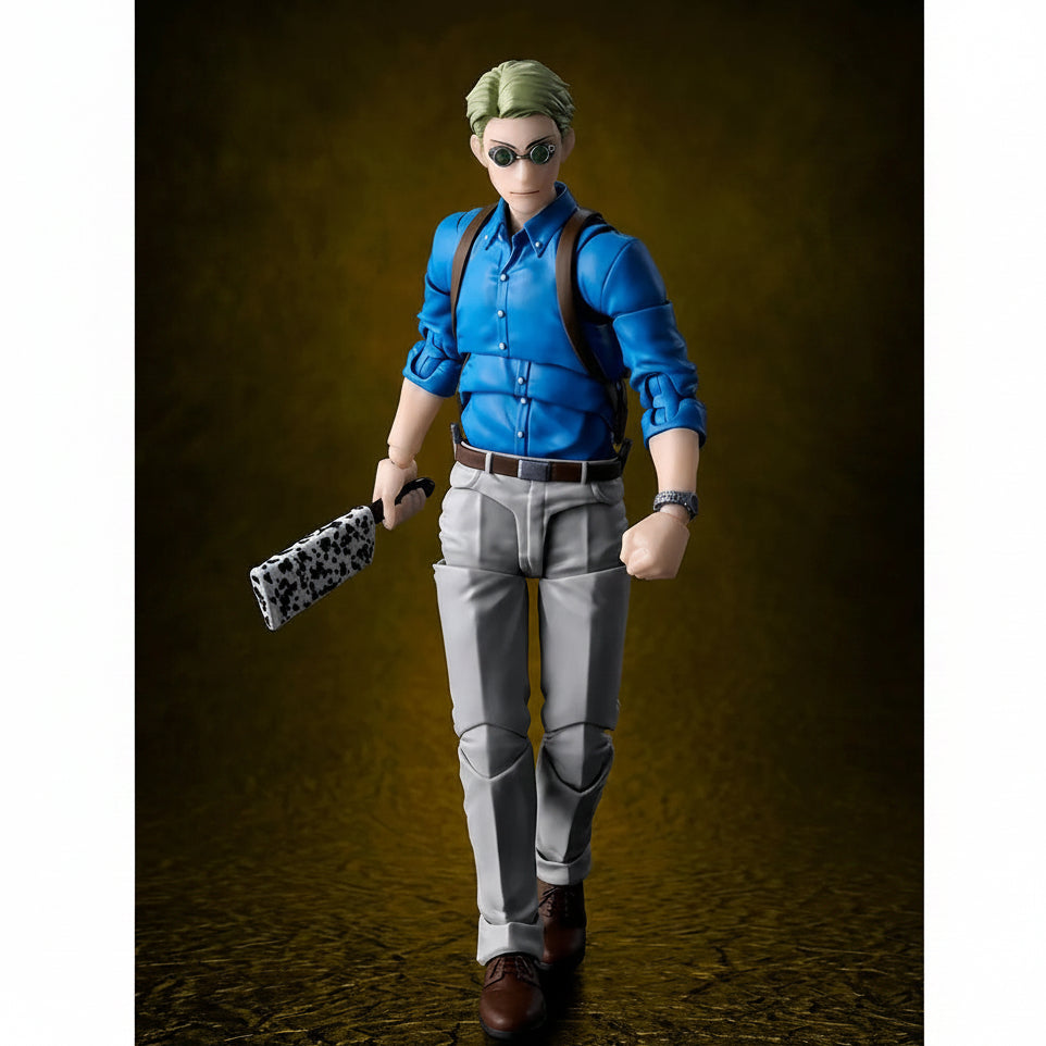S.H.Figuarts- Jujutsu Kaisen -NANAMI KENTO (Pre-Order)