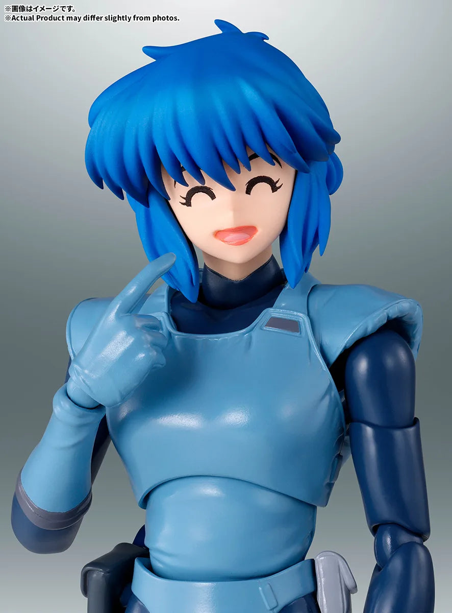 S.H.Figuarts -Ghost in the Shell - MOTOKO KUSANAGI (Pre-Order)