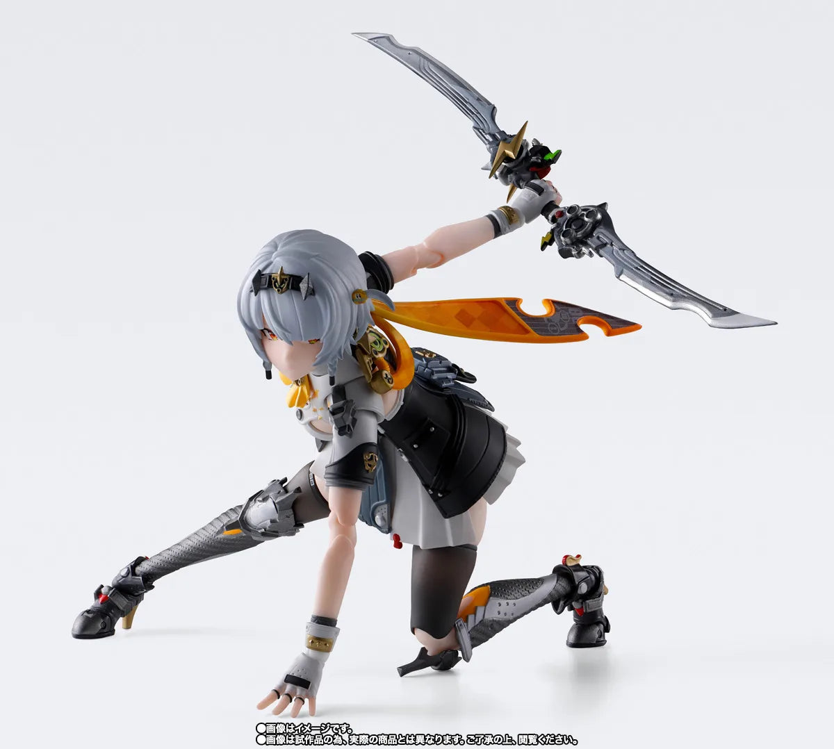S.H.Figuarts Soldier 0 - Anby-(Pre-Order)