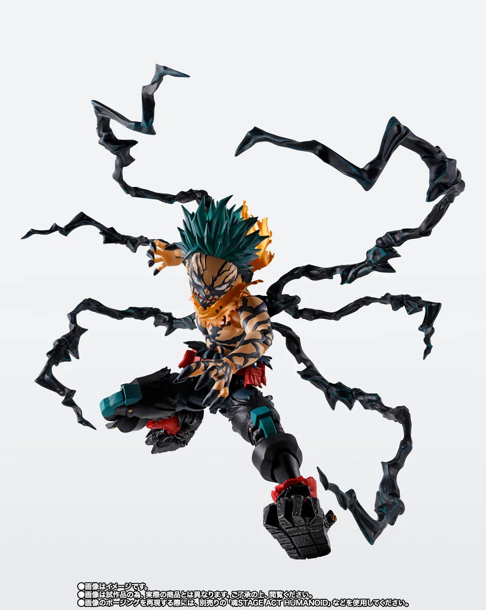 S.H.Figuarts OVERLAY DEKU (Pre-Order)