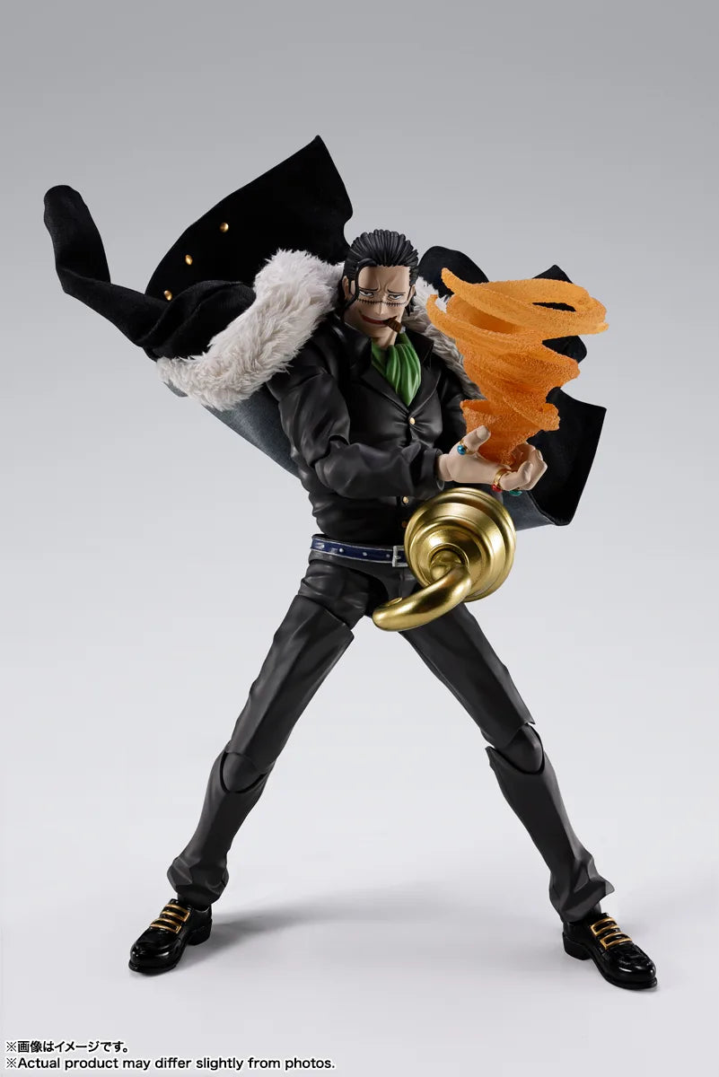 S.H.Figuarts SIR CROCODILE -MARINEFORD-(Pre-Order)