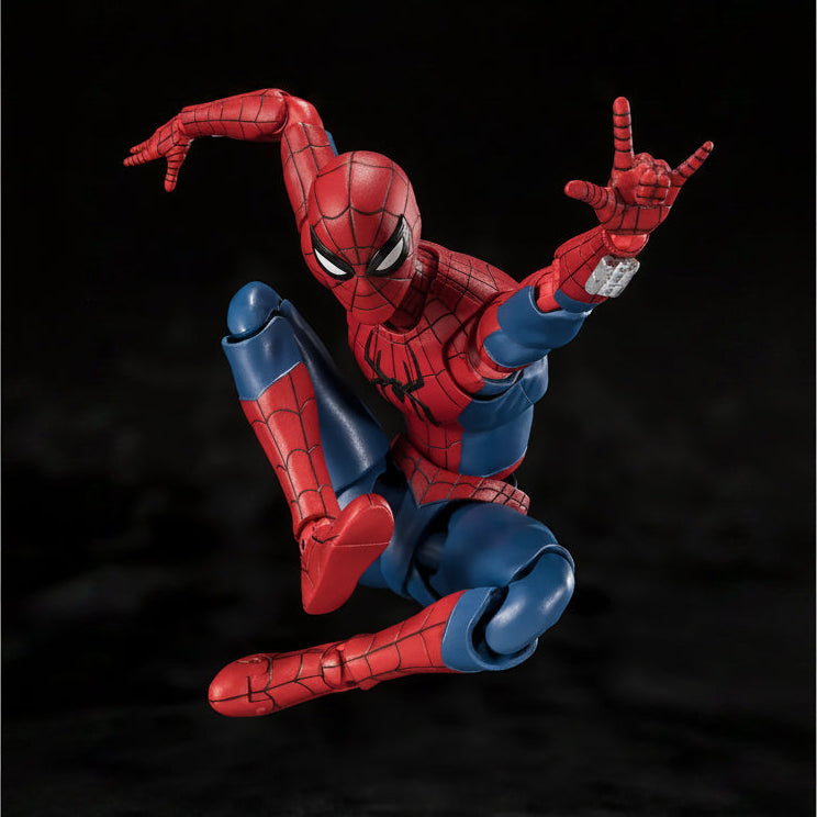 S.H.FiguartsSpider-Man (Spider-Man: Brand New Day)