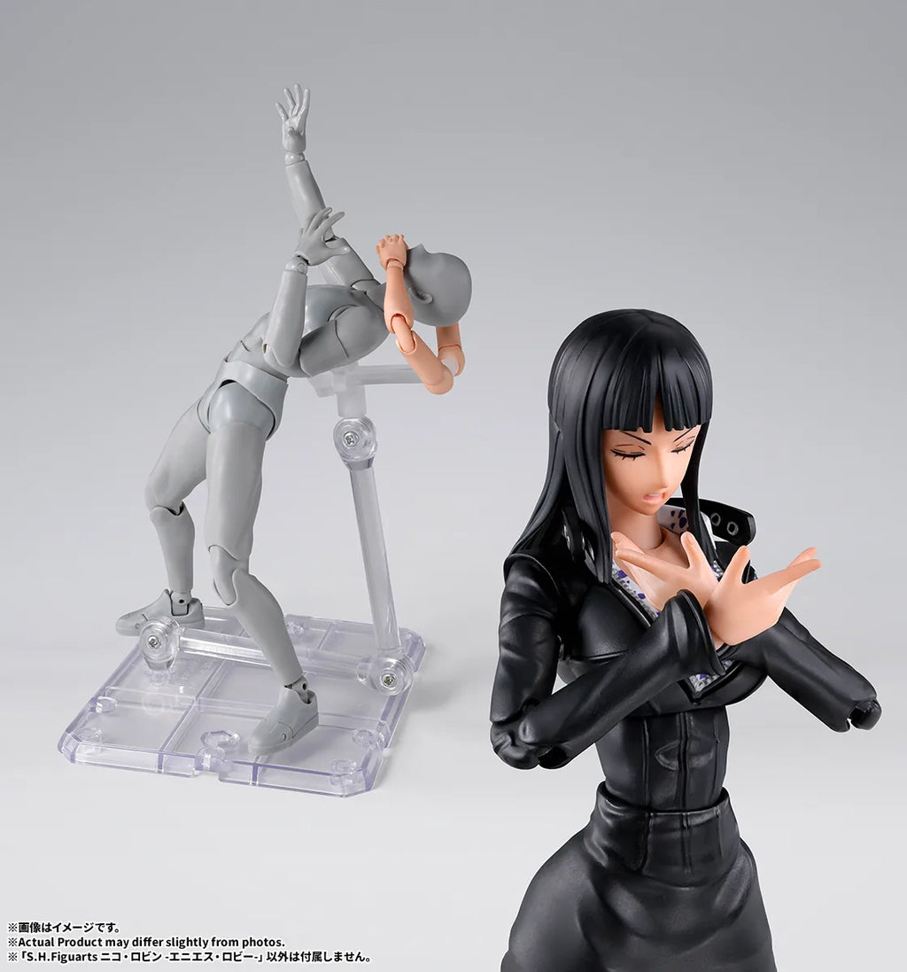 S.H.Figuarts NICO ROBIN -ENIES LOBBY-(Pre-Order)
