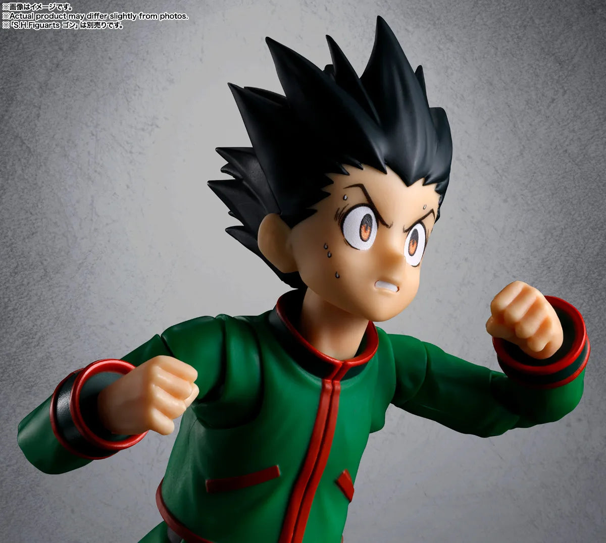 S.H.Figuarts HUNTER×HUNTER HYSKOA (Pre-Order)