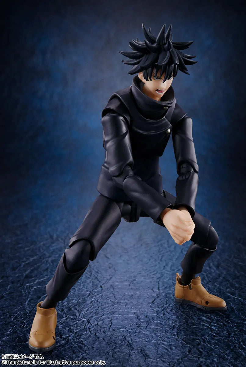 S.H.Figuarts MEGUMI FUSHIGURO  (Reissue) (Pre-Order)