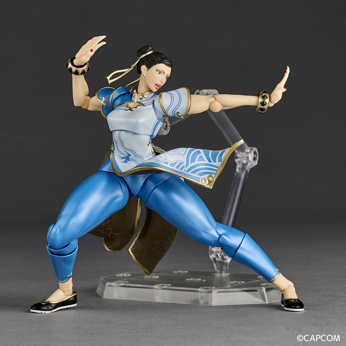 Amazing Yamaguchi/ Revoltech: Street Fighter 6 - Chun-Li (With Bonus)(Pre-Order)
