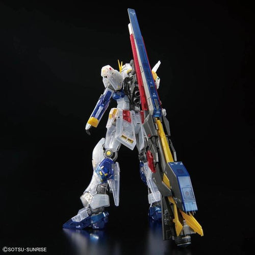(P.B)RG 1/144 RX-93ff ν GUNDAM (CLEAR)