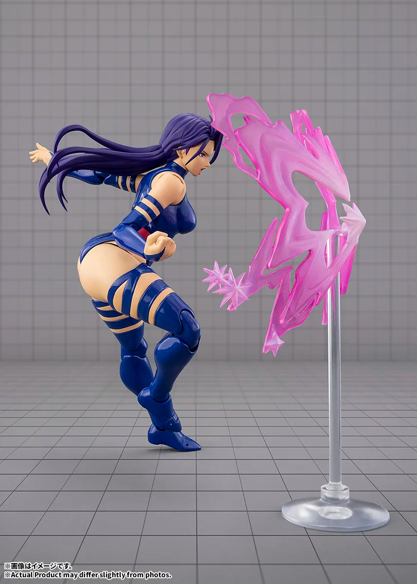 S.H.Figuarts PSYLOCKE (GAMERVERSE) -(Pre-Order)