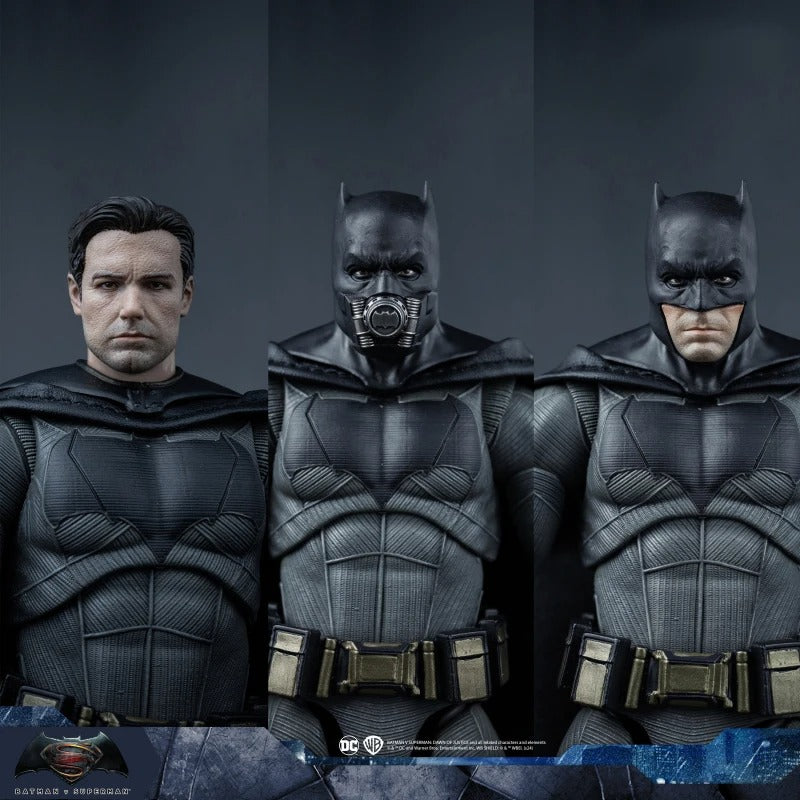 Fondjoy, Justice League Ben Affleck Batman, 1/9 Action figure