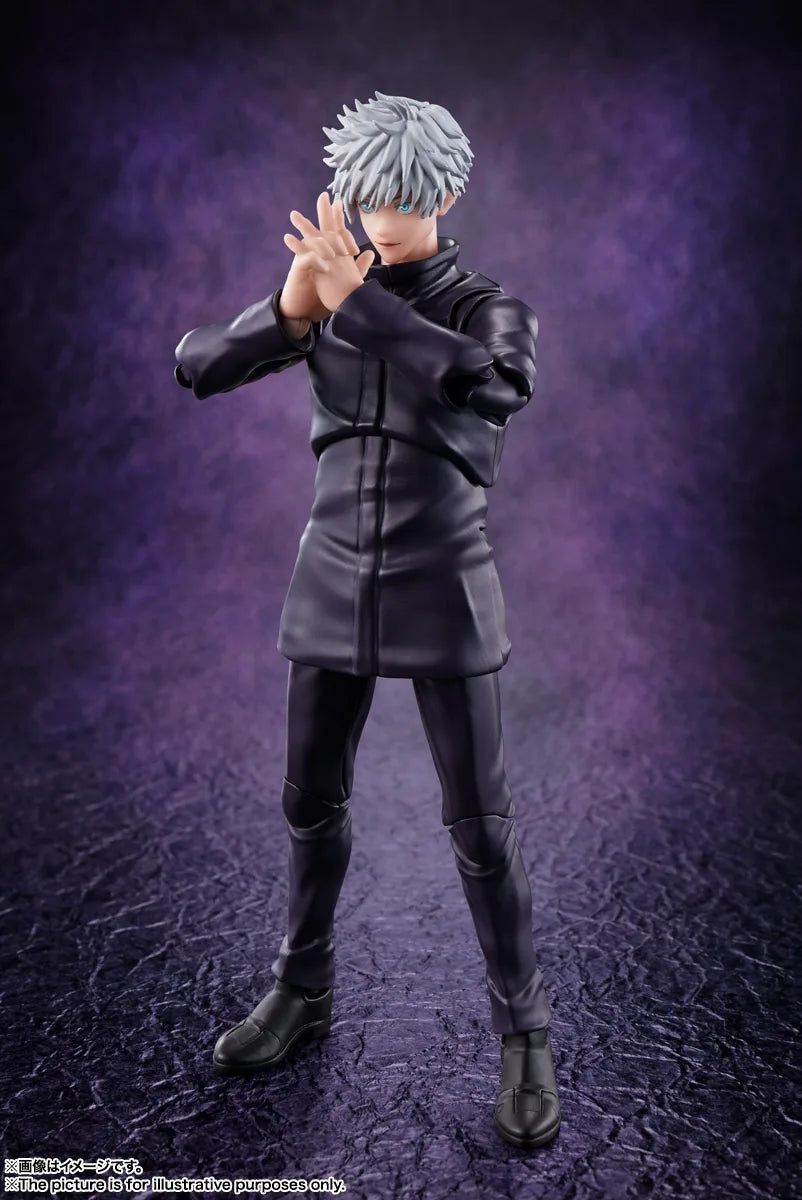 S.H.Figuarts SATORU GOJO  (Reissue) (Pre-Order)